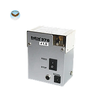 Máy cắt rãnh dây thiếc tự động BAKON BK376 (DC24V, 75mA, 27mm/s)